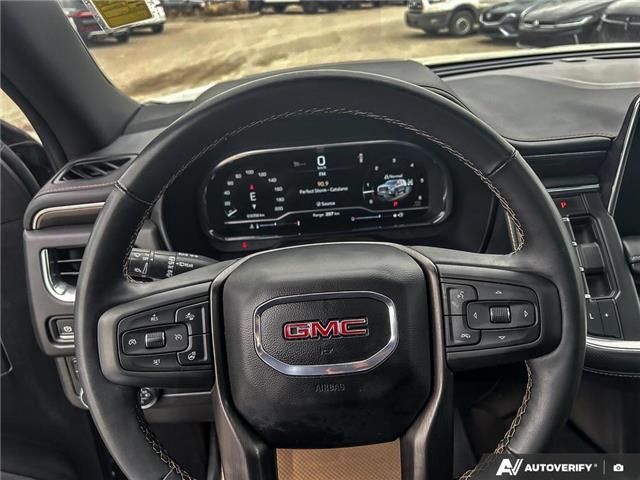 2024 GMC Yukon AT4 (Stk: B89153) in Okotoks - Image 13 of 25