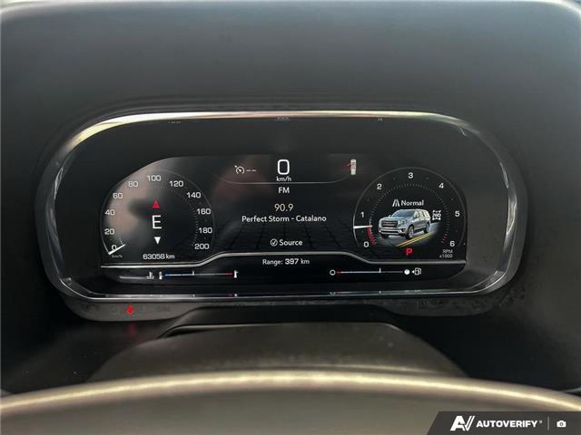 2024 GMC Yukon AT4 (Stk: B89153) in Okotoks - Image 14 of 25