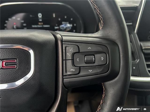 2024 GMC Yukon AT4 (Stk: B89153) in Okotoks - Image 15 of 25