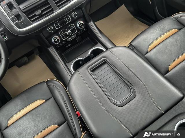 2024 GMC Yukon AT4 (Stk: B89153) in Okotoks - Image 17 of 25