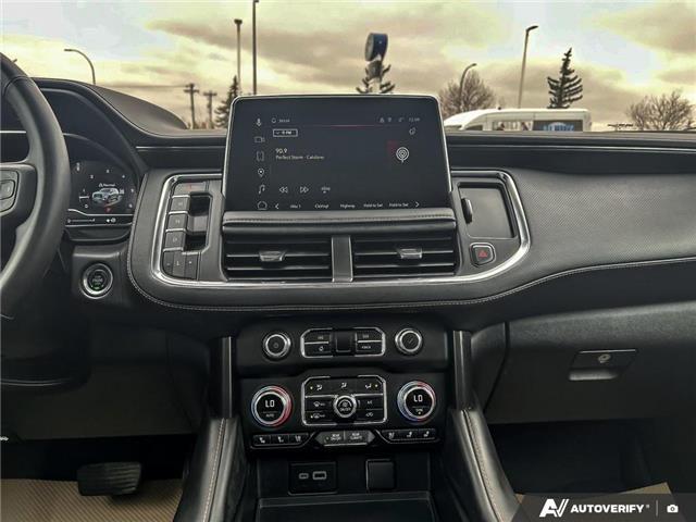 2024 GMC Yukon AT4 (Stk: B89153) in Okotoks - Image 18 of 25