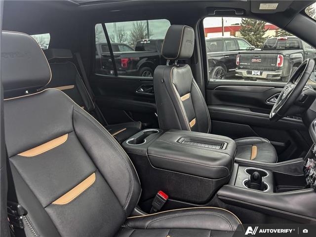 2024 GMC Yukon AT4 (Stk: B89153) in Okotoks - Image 21 of 25