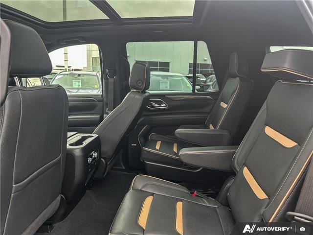 2024 GMC Yukon AT4 (Stk: B89153) in Okotoks - Image 22 of 25