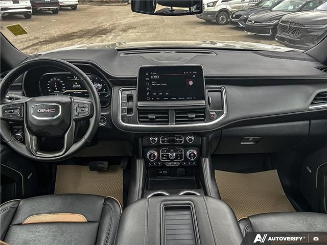 2024 GMC Yukon AT4 (Stk: B89153) in Okotoks - Image 23 of 25