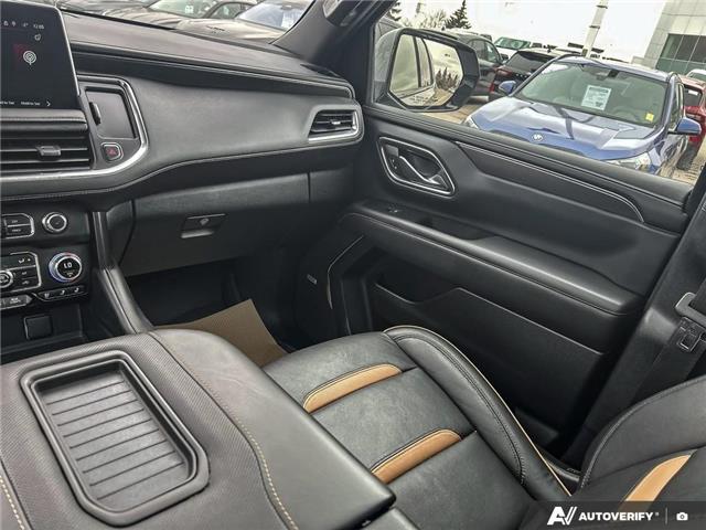 2024 GMC Yukon AT4 (Stk: B89153) in Okotoks - Image 24 of 25