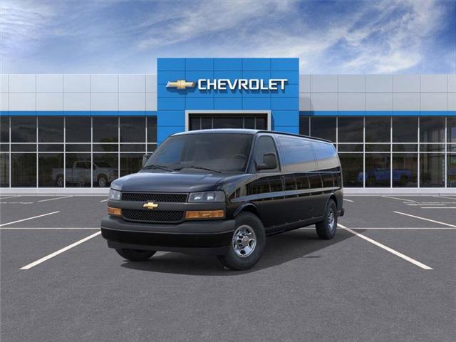 2026 Chevrolet Express Work Van