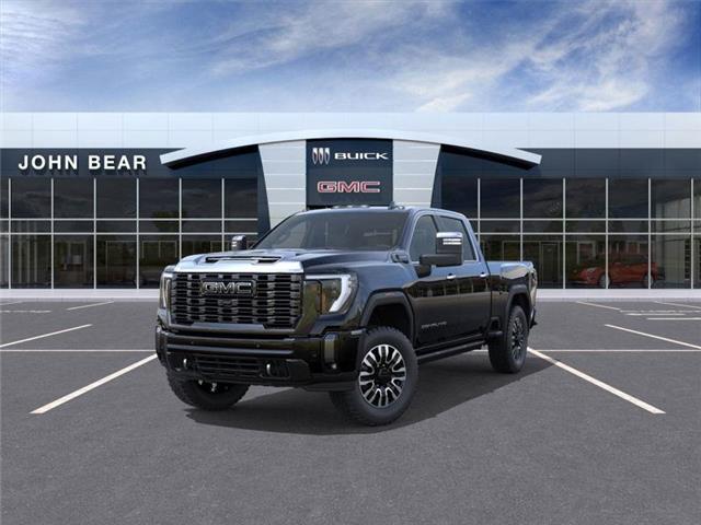 2026 GMC Sierra 2500HD Denali Ultimate (Stk: 9182-26) in St. Catharines - Image 8 of 24