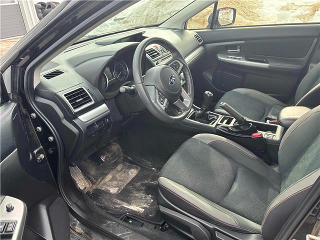 2017 Subaru Crosstrek Touring (Stk: 2603081) in Waterloo - Image 3 of 4