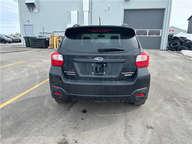 2017 Subaru Crosstrek Touring (Stk: 2603081) in Waterloo - Image 2 of 4