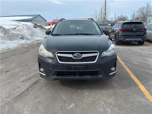 2017 Subaru Crosstrek Touring (Stk: 2603081) in Waterloo - Image 1 of 4