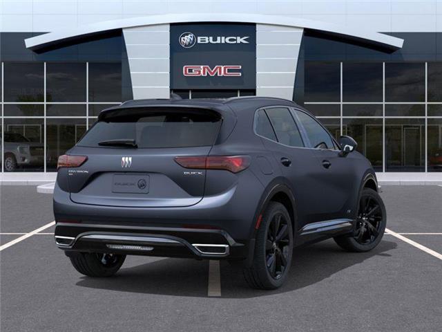 2026 Buick Envision Sport Touring (Stk: 154063) in London - Image 4 of 6