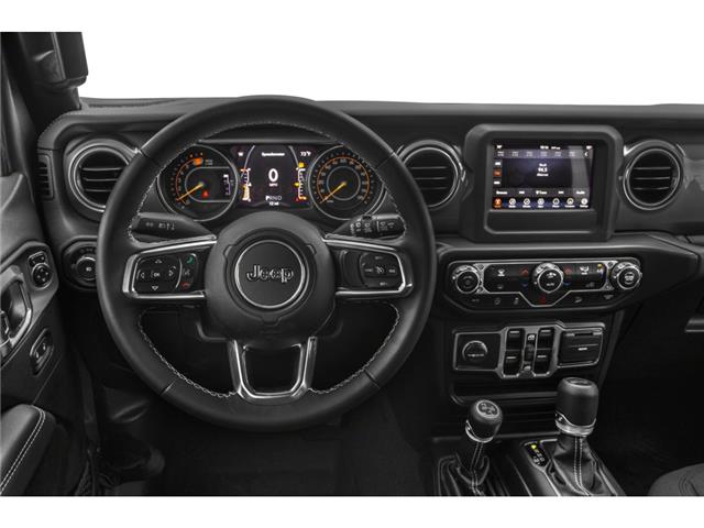 2021 Jeep Wrangler Unlimited Sahara (Stk: G6212A) in Kincardine - Image 2 of 2