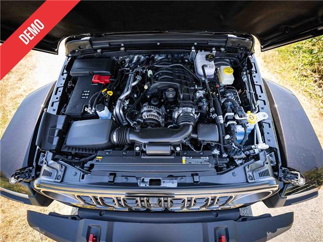 2025 Jeep Wrangler Rubicon (Stk: S633210) in Surrey - Image 8 of 24