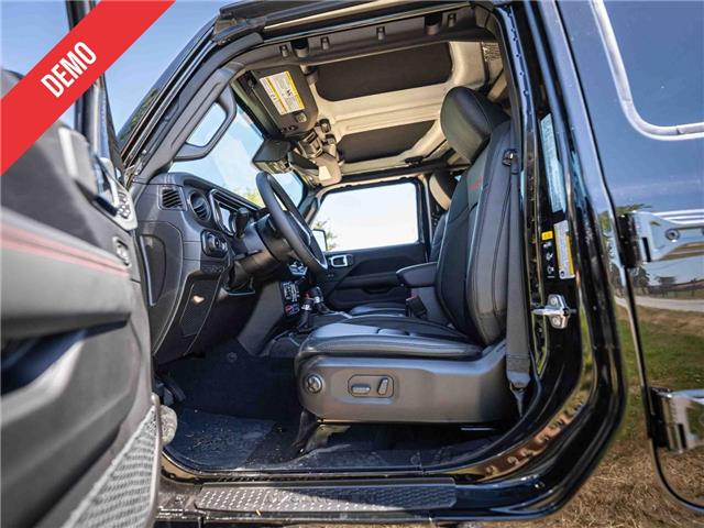 2025 Jeep Wrangler Rubicon (Stk: S633210) in Surrey - Image 9 of 24