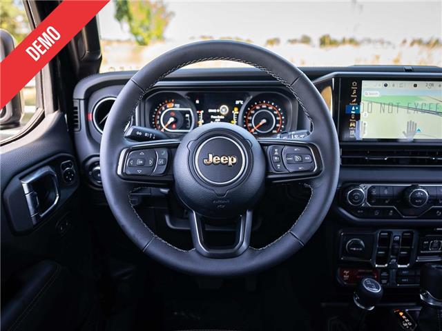 2025 Jeep Wrangler Rubicon (Stk: S633210) in Surrey - Image 12 of 24