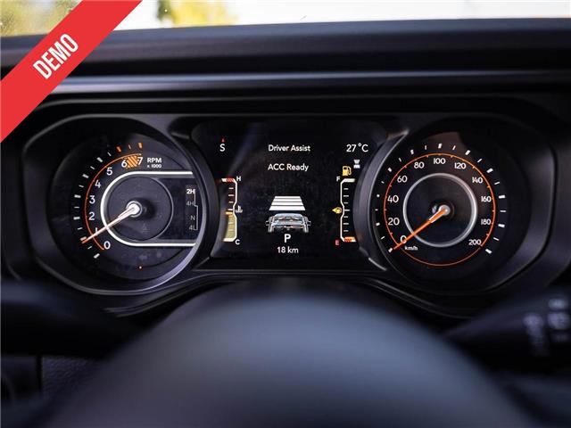 2025 Jeep Wrangler Rubicon (Stk: S633210) in Surrey - Image 13 of 24