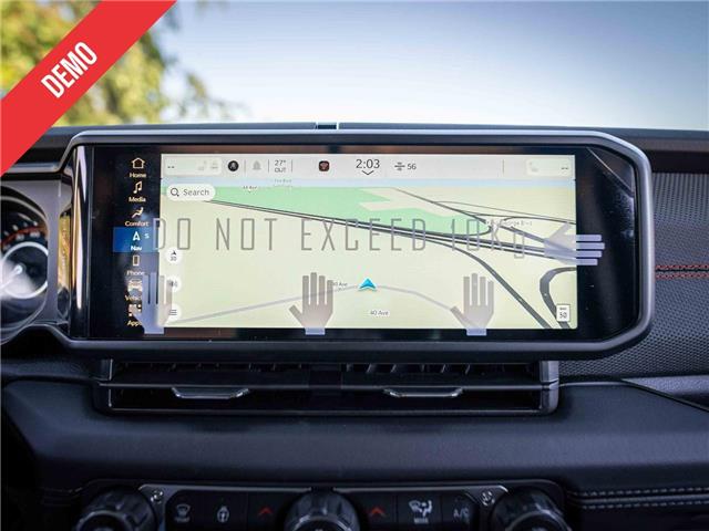 2025 Jeep Wrangler Rubicon (Stk: S633210) in Surrey - Image 15 of 24