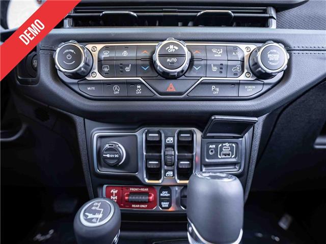 2025 Jeep Wrangler Rubicon (Stk: S633210) in Surrey - Image 16 of 24