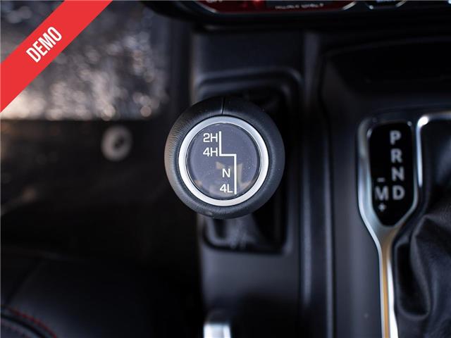 2025 Jeep Wrangler Rubicon (Stk: S633210) in Surrey - Image 17 of 24