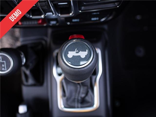 2025 Jeep Wrangler Rubicon (Stk: S633210) in Surrey - Image 19 of 24