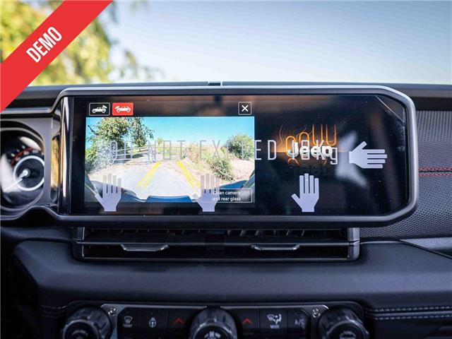 2025 Jeep Wrangler Rubicon (Stk: S633210) in Surrey - Image 20 of 24