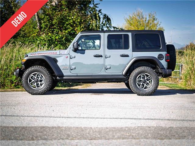 2025 Jeep Wrangler Rubicon (Stk: S653181) in Surrey - Image 3 of 23