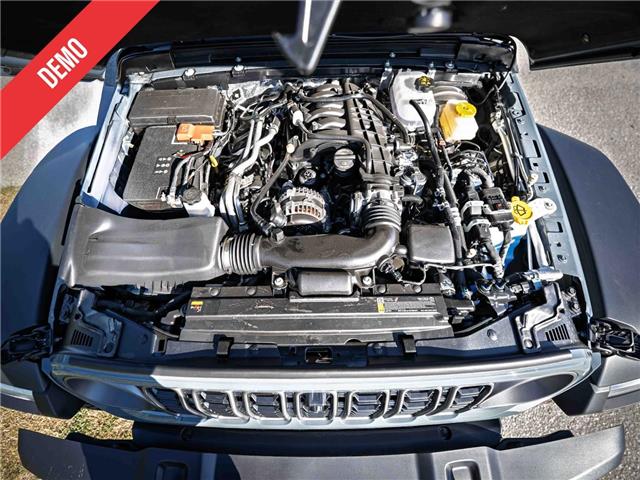 2025 Jeep Wrangler Rubicon (Stk: S653181) in Surrey - Image 7 of 23