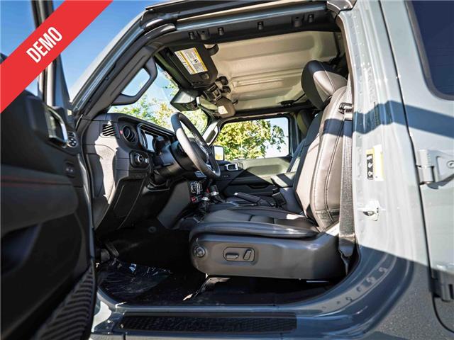 2025 Jeep Wrangler Rubicon (Stk: S653181) in Surrey - Image 8 of 23