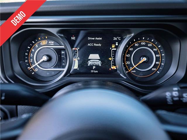 2025 Jeep Wrangler Rubicon (Stk: S653181) in Surrey - Image 11 of 23