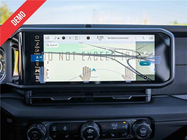 2025 Jeep Wrangler Rubicon (Stk: S653181) in Surrey - Image 13 of 23