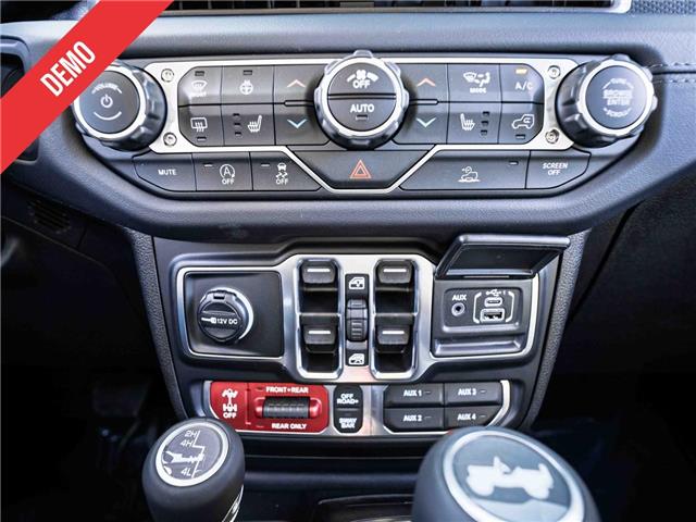 2025 Jeep Wrangler Rubicon (Stk: S653181) in Surrey - Image 14 of 23