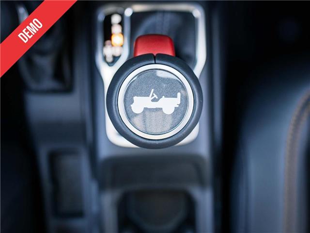 2025 Jeep Wrangler Rubicon (Stk: S653181) in Surrey - Image 17 of 23