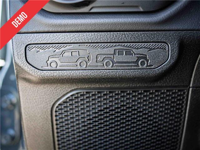 2025 Jeep Wrangler Rubicon (Stk: S653181) in Surrey - Image 19 of 23