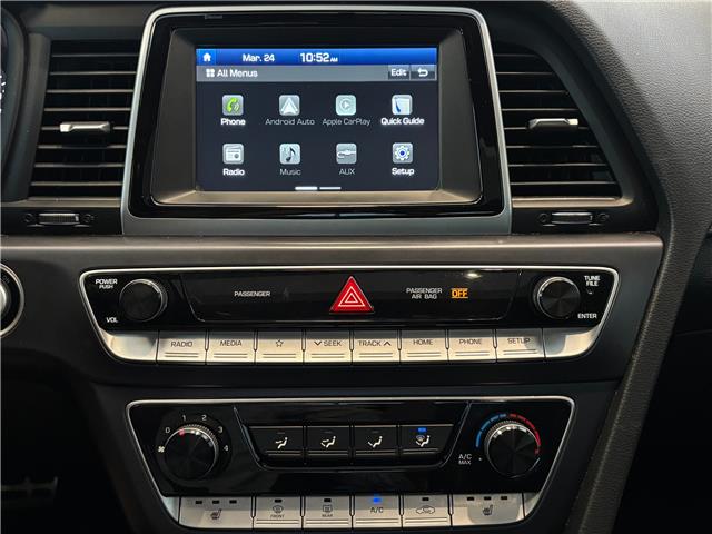 2019 Hyundai Sonata ESSENTIAL (Stk: P5567A) in Mississauga - Image 16 of 17