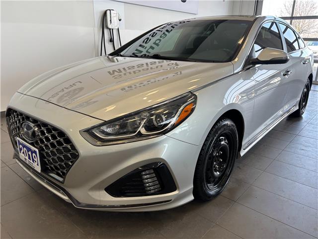 2019 Hyundai Sonata ESSENTIAL (Stk: P5567A) in Mississauga - Image 3 of 17