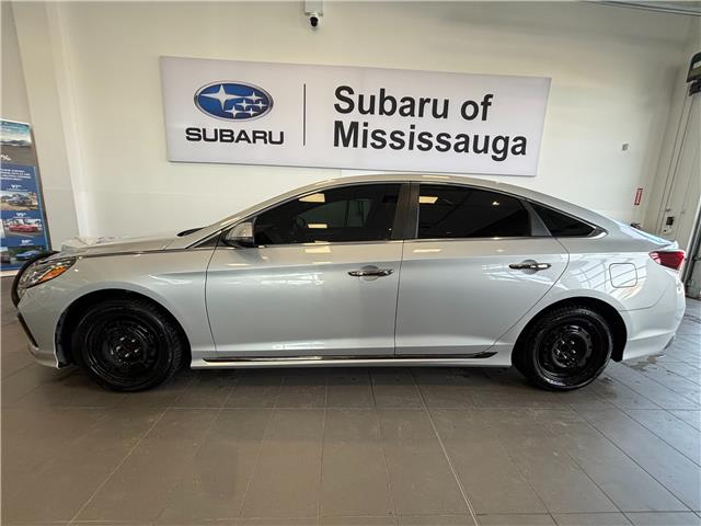 2019 Hyundai Sonata ESSENTIAL (Stk: P5567A) in Mississauga - Image 4 of 17