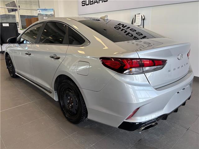 2019 Hyundai Sonata ESSENTIAL (Stk: P5567A) in Mississauga - Image 5 of 17