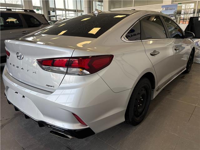 2019 Hyundai Sonata ESSENTIAL (Stk: P5567A) in Mississauga - Image 7 of 17