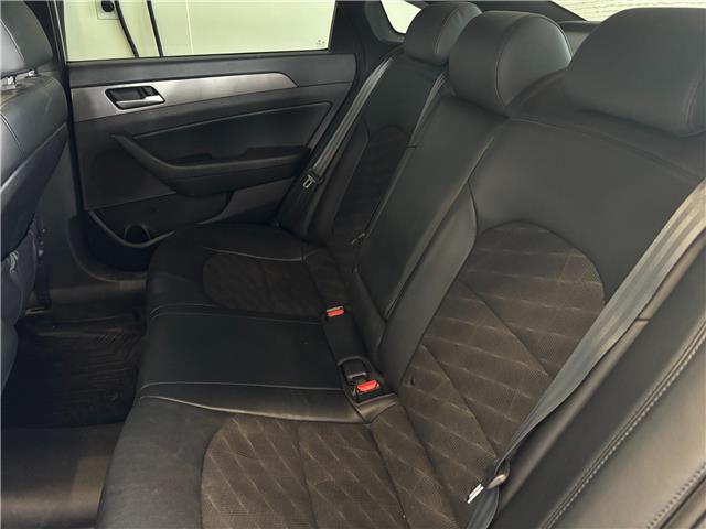 2019 Hyundai Sonata ESSENTIAL (Stk: P5567A) in Mississauga - Image 12 of 17