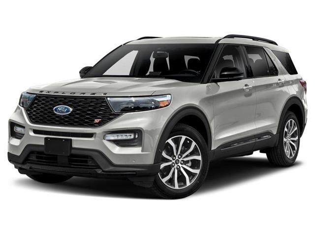 2022 Ford Explorer ST (Stk: DU8305) in Ottawa - Image 1 of 12