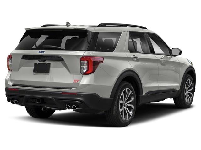 2022 Ford Explorer ST (Stk: DU8305) in Ottawa - Image 3 of 12