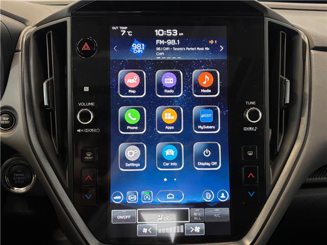 2024 Subaru Crosstrek Limited (Stk: 250588A) in Mississauga - Image 12 of 21