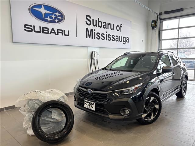 2024 Subaru Crosstrek Limited (Stk: 250588A) in Mississauga - Image 1 of 21