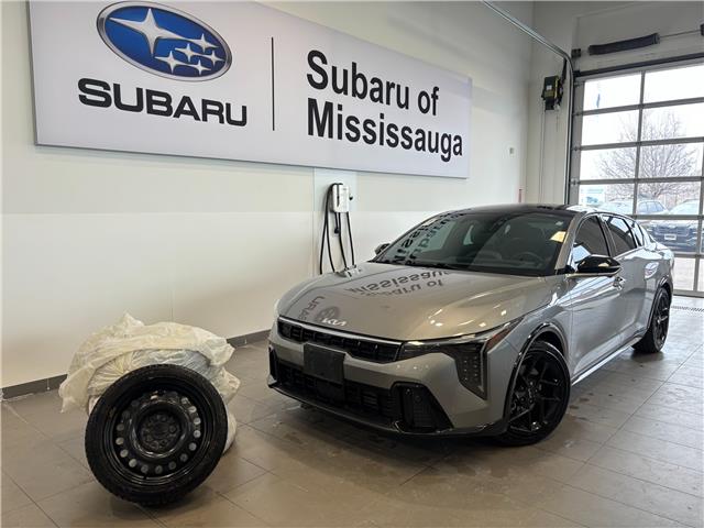 2025 Kia K4 GT-Line Turbo Limited (Stk: 251305A) in Mississauga - Image 1 of 16