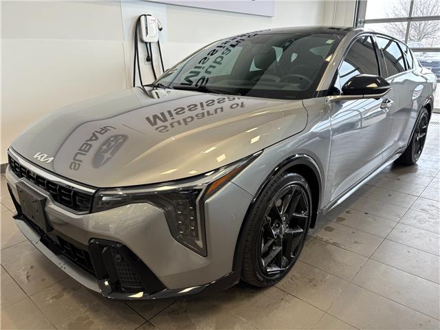 2025 Kia K4 GT-Line Turbo Limited (Stk: 251305A) in Mississauga - Image 3 of 16