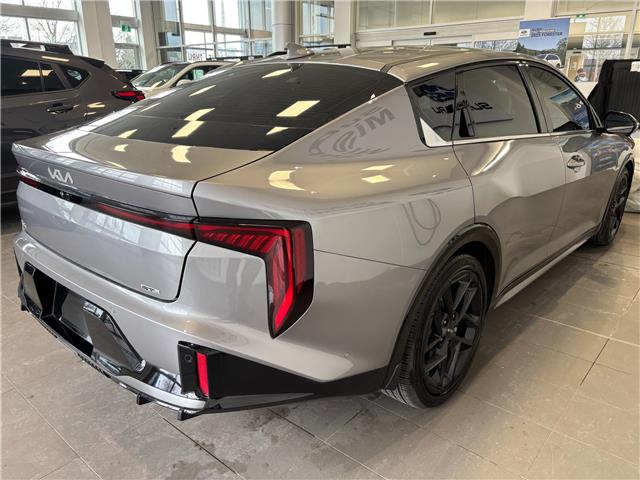 2025 Kia K4 GT-Line Turbo Limited (Stk: 251305A) in Mississauga - Image 7 of 16
