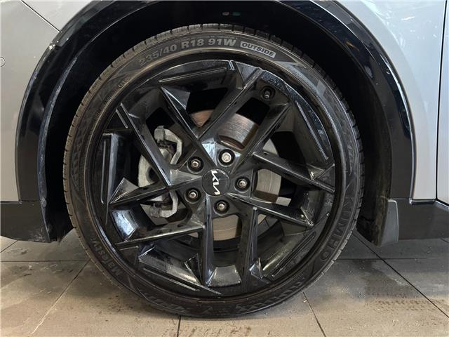 2025 Kia K4 GT-Line Turbo Limited (Stk: 251305A) in Mississauga - Image 8 of 16