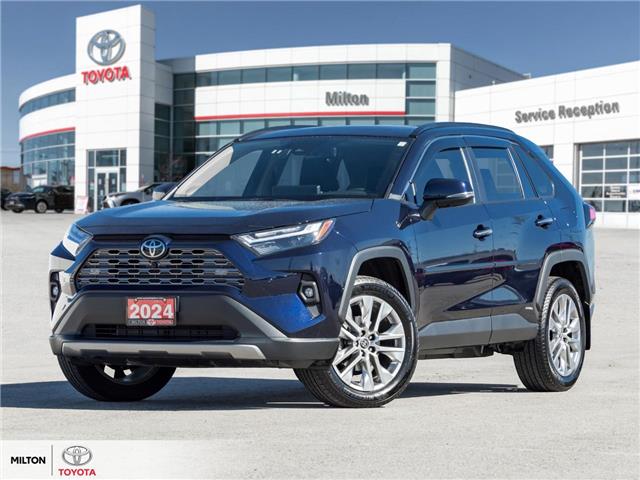 2024 Toyota RAV4 Limited (Stk: 445424) in Milton - Image 1 of 32