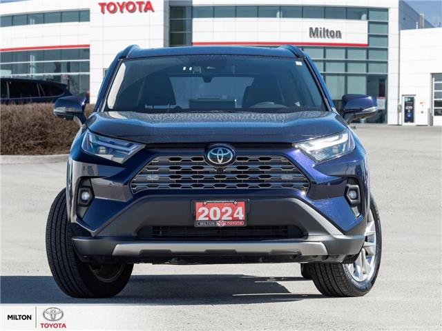 2024 Toyota RAV4 Limited (Stk: 445424) in Milton - Image 2 of 32