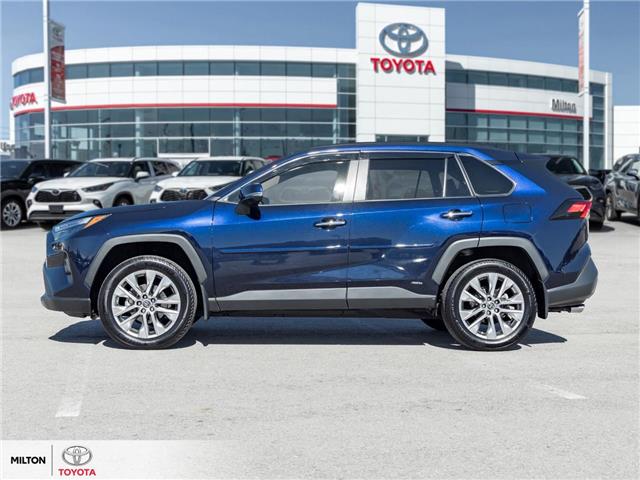 2024 Toyota RAV4 Limited (Stk: 445424) in Milton - Image 3 of 32